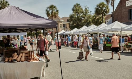Live Where Campus Meets Community Cover Image