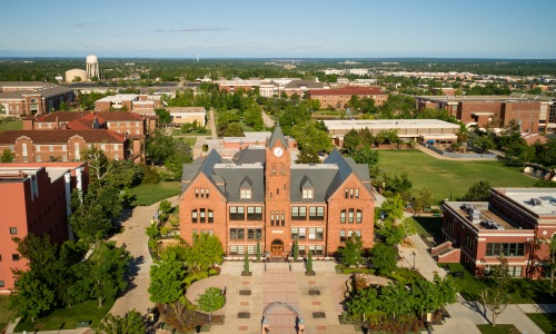 Designed for the Way UCO Residents Work, Study & Live Cover Image