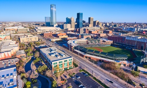 Convenient Access to Oklahoma City Cover Image